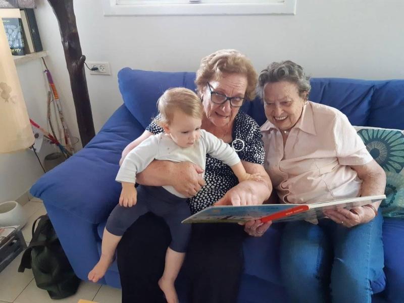 ספרים מומלצים לגילאי 3&nbsp;ומעלה