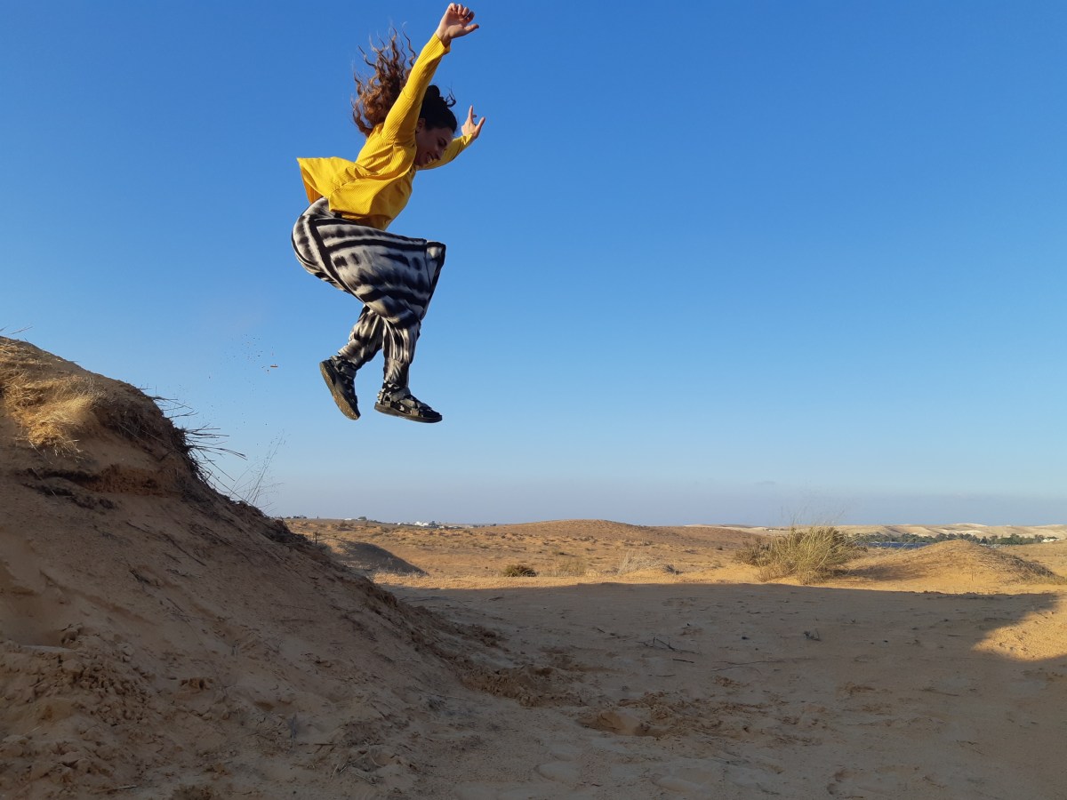 אני אמא מעולה