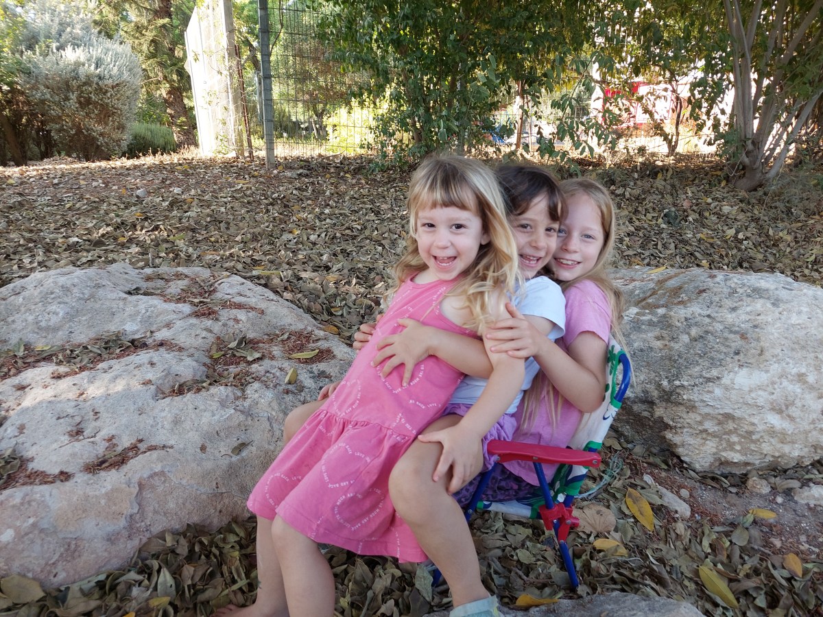 האם הילדות לומדות בחינוך&nbsp;הביתי?