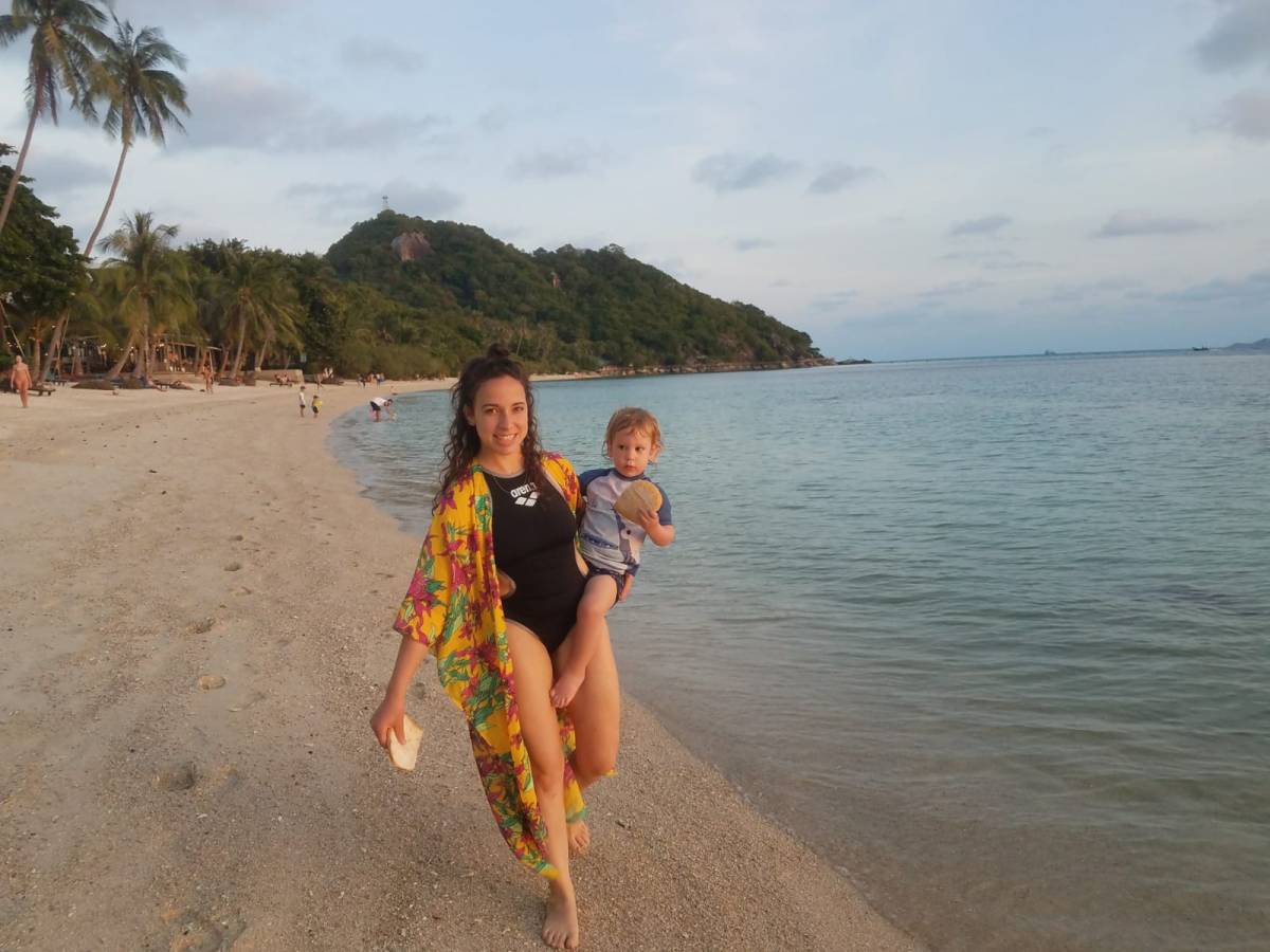 טיסה עם ילדים. איך עושים את&nbsp;זה?