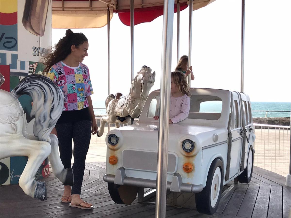 מקומות בילוי לכל המשפחה&nbsp;במרכז