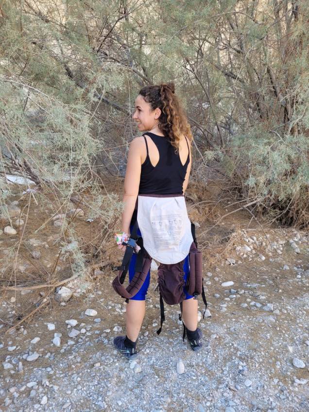 גם אישה יכולה! להשתין&nbsp;בעמידה