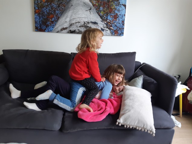 דיי למצפון, כן&nbsp;לשעמום