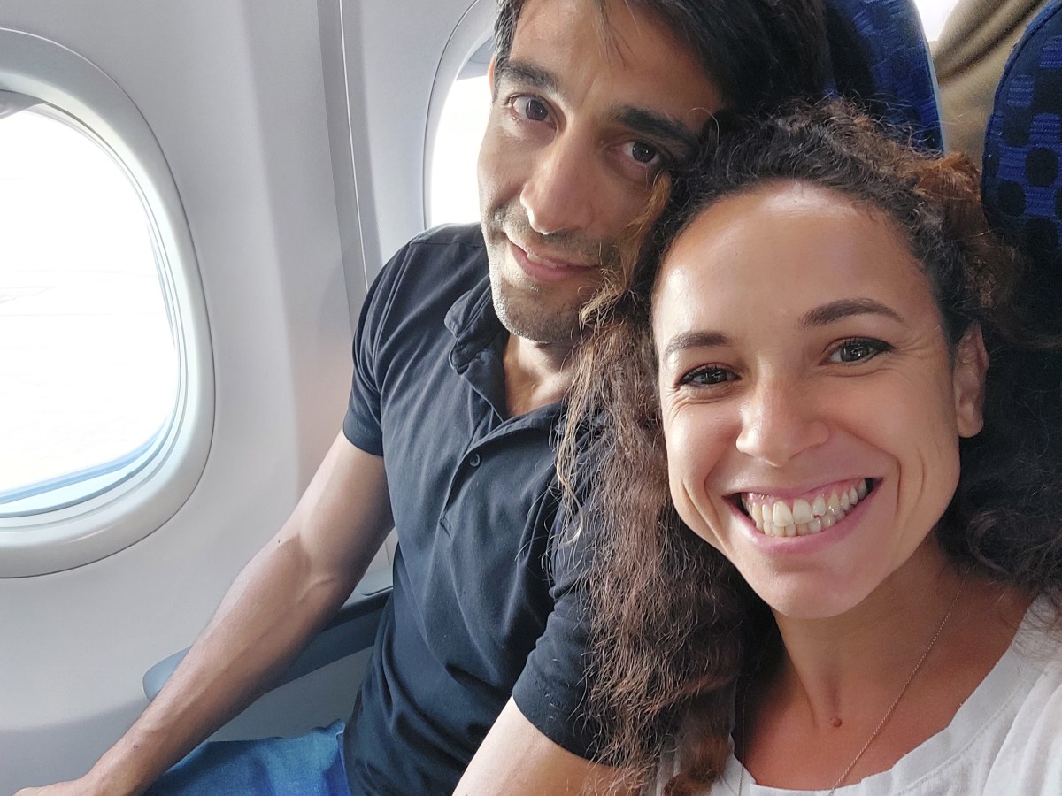 הפעם הראשונה שנפרדתי מהבנות ליותר מיום ומה&nbsp;עזר