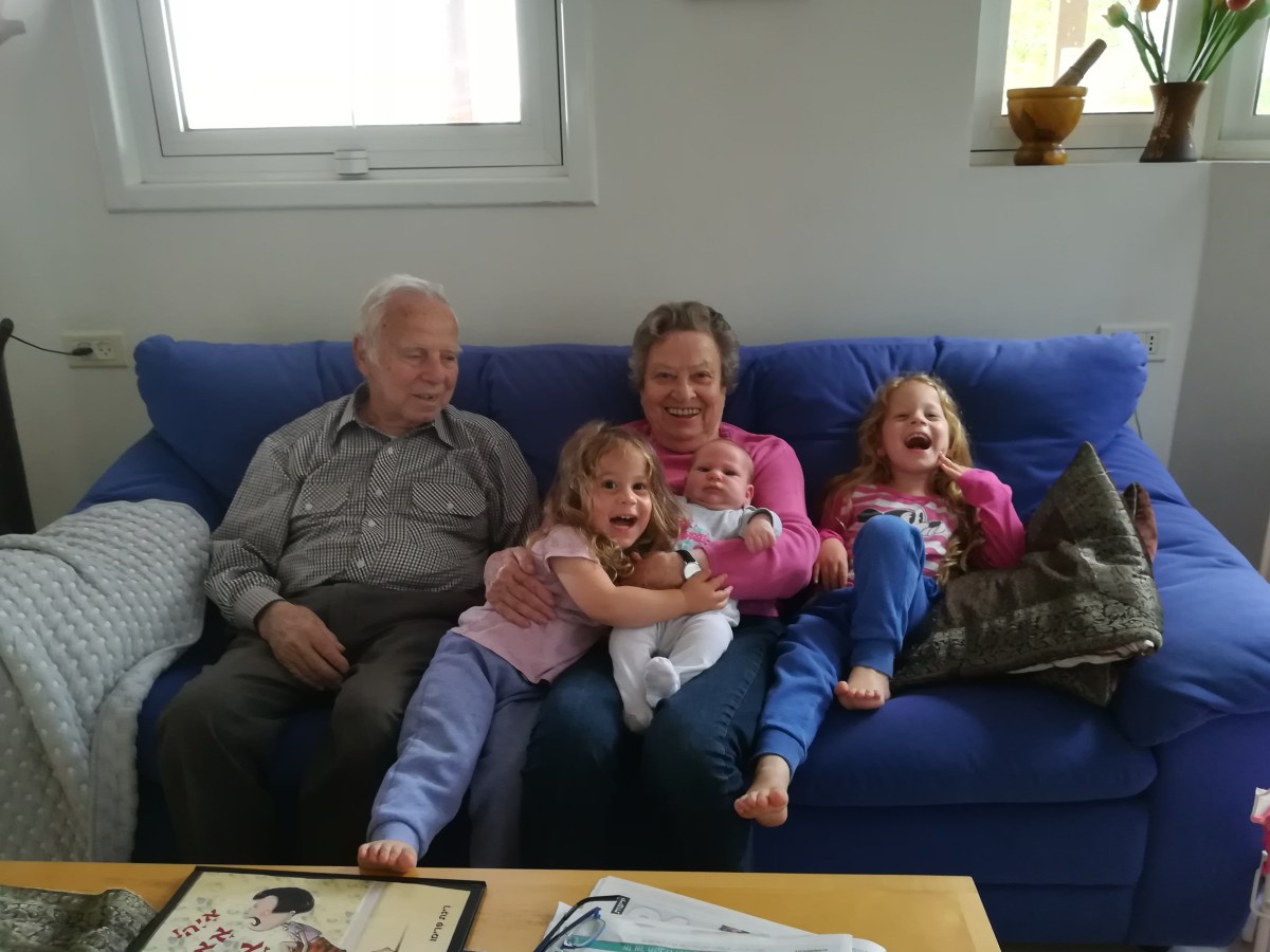 סבתא רחל – על החיים ועל&nbsp;המוות