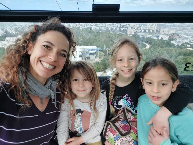 יום כיף בחיפה – בתחבורה&nbsp;ציבורית