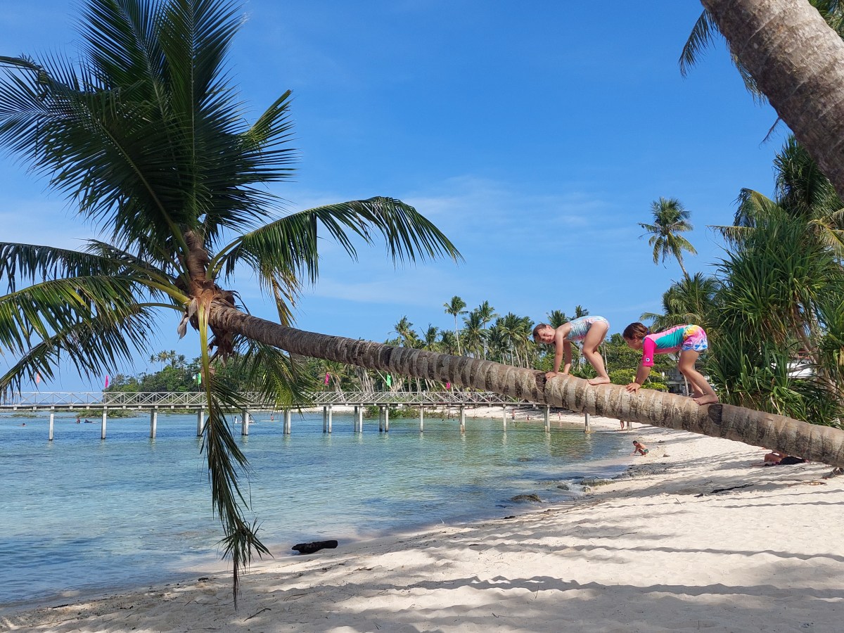 האי השני שלנו בפיליפינים-&nbsp;שירגאו