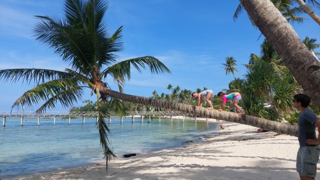 האי השני שלנו בפיליפינים-&nbsp;שירגאו
